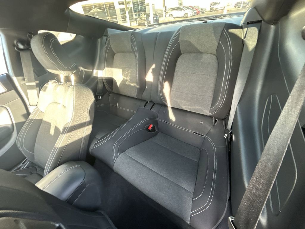 Used 2024 Ford Mustang Coupe image 22