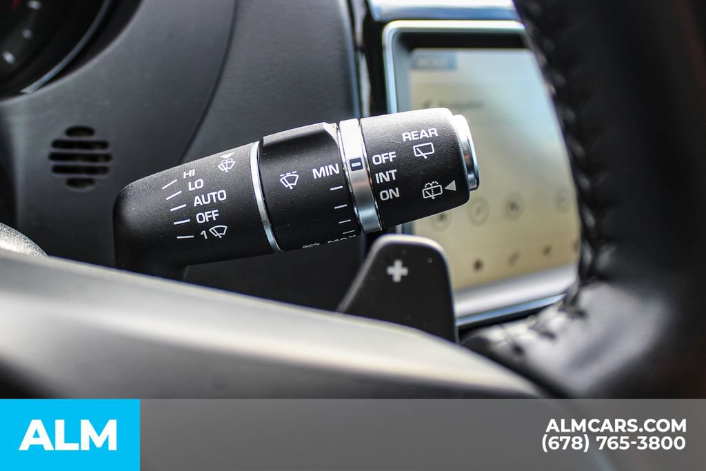 Used 2020 Jaguar F-PACE Premium AWD/4WD image 27