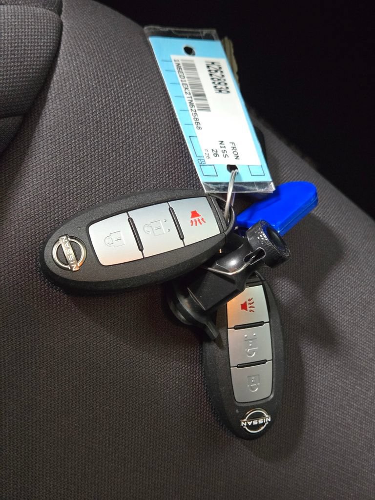 Used 2026 Nissan Frontier S AWD/4WD image 30