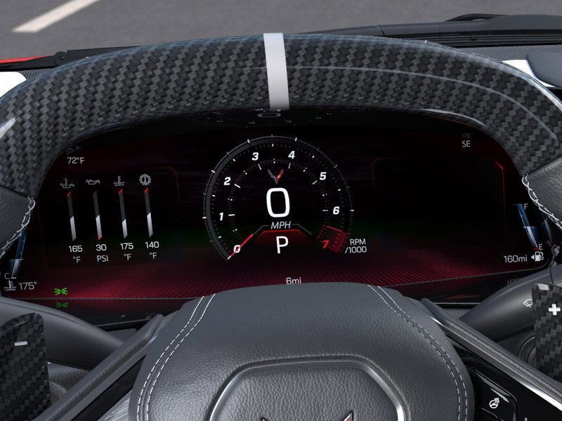 New 2026 Chevrolet Corvette ZR1 w/ ZR1 Carbon Fiber Aero Package image 18