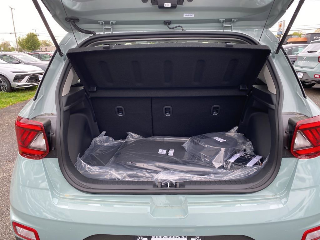 New 2026 Hyundai Venue SEL FWD image 14