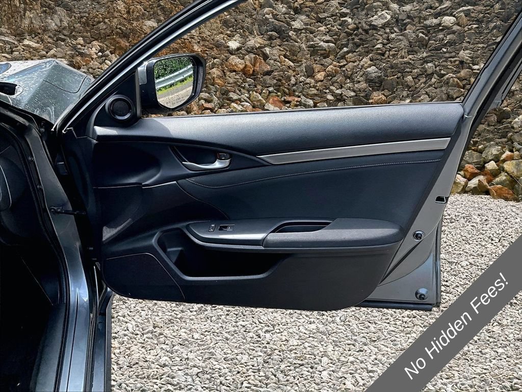 Used 2017 Honda Civic EX image 20