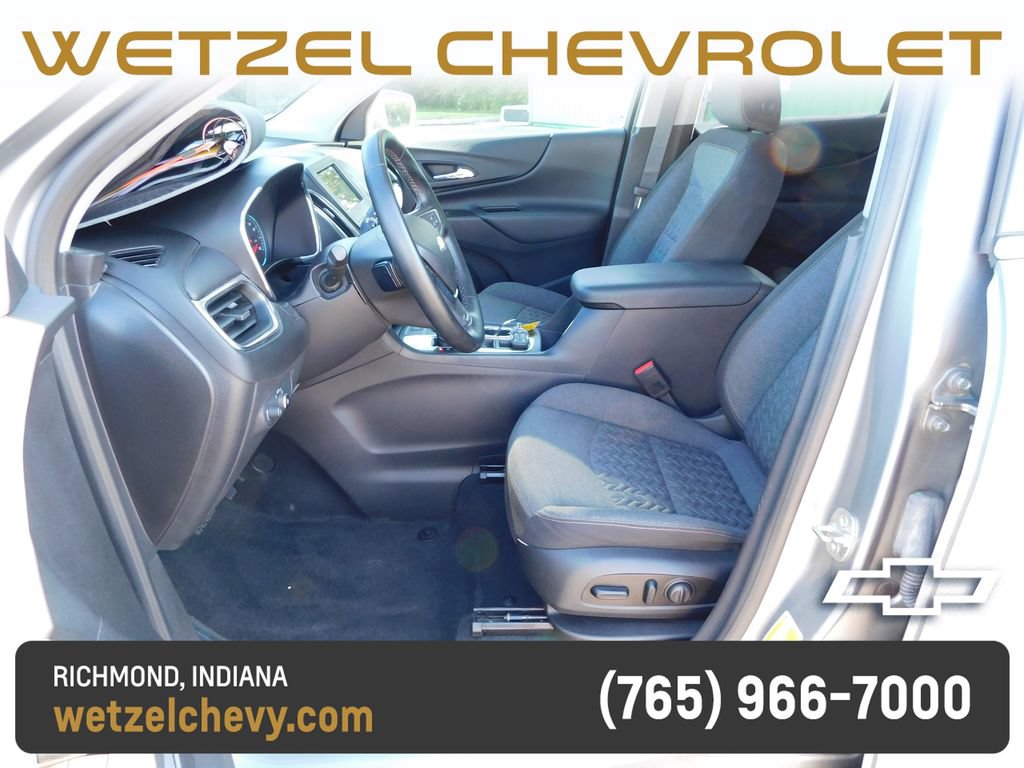 Certified 2023 Chevrolet Equinox LT FWD image 12