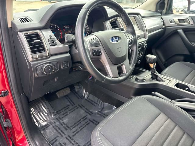 Used 2021 Ford Ranger XLT w/ Equipment Group 301A Mid image 23