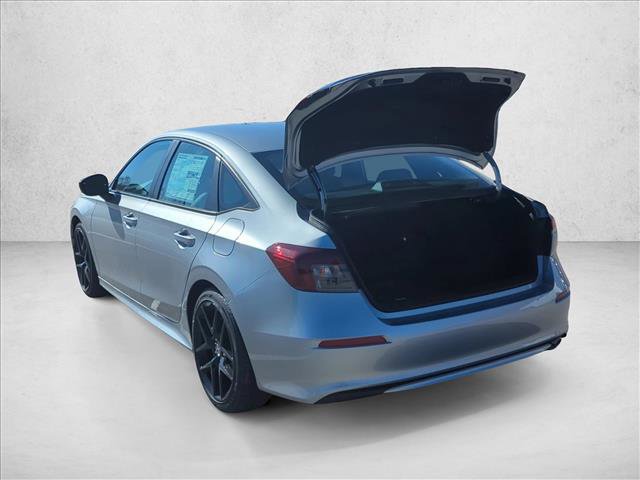 New 2026 Honda Civic Sport image 8