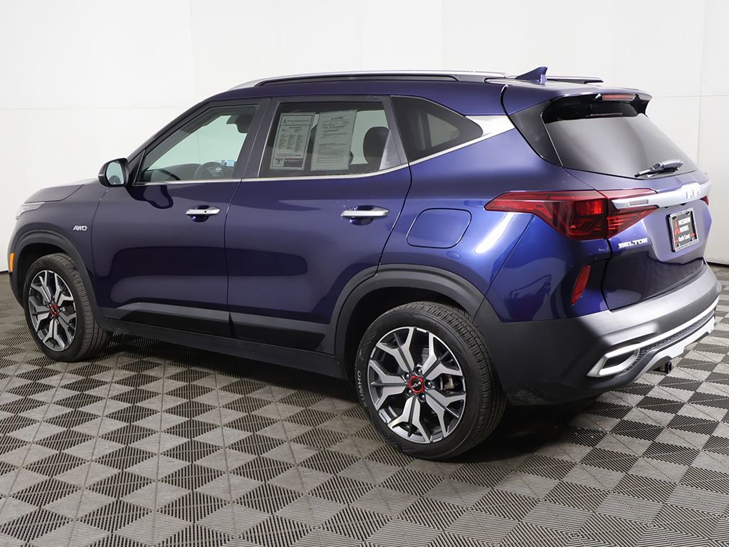 Used 2023 Kia Seltos SX image 15