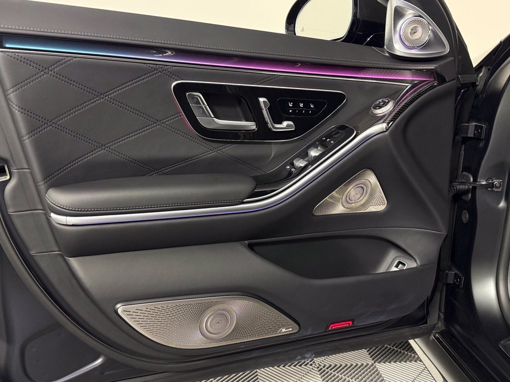Certified 2025 Mercedes-Benz S 63 AMG S image 19