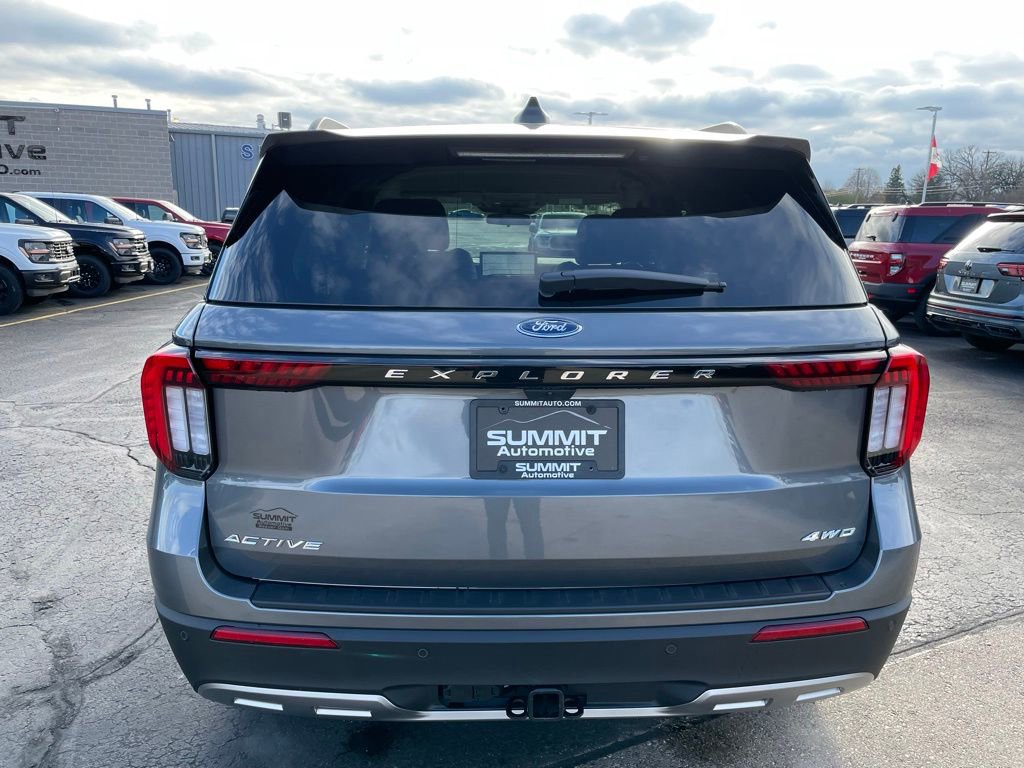 New 2026 Ford Explorer Active w/ Active Comfort Package image 34