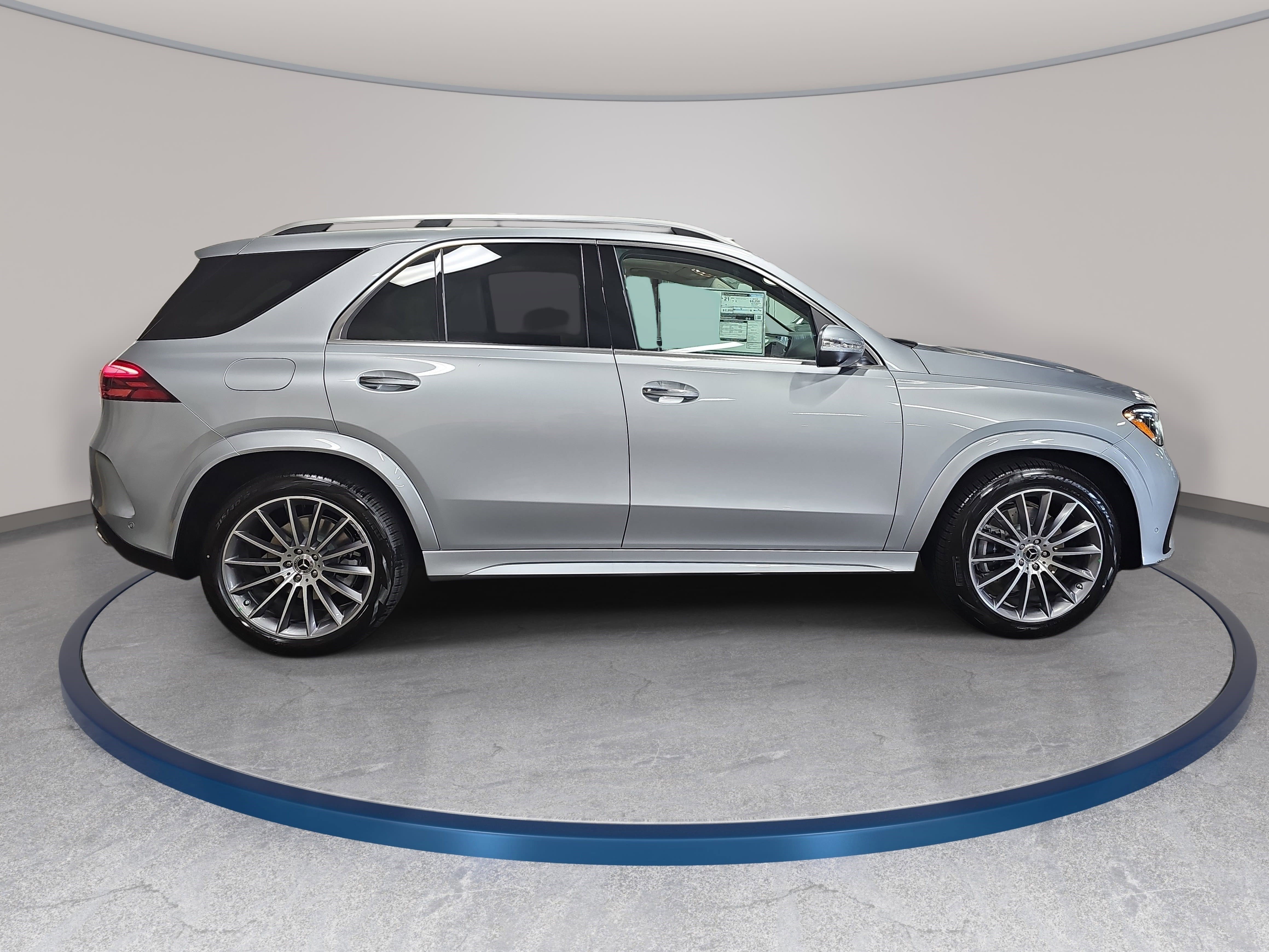 New 2026 Mercedes-Benz GLE 450 4MATIC image 4