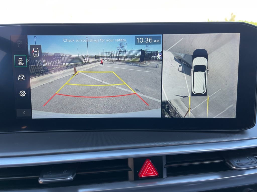 Used 2025 Kia Sorento SX image 23