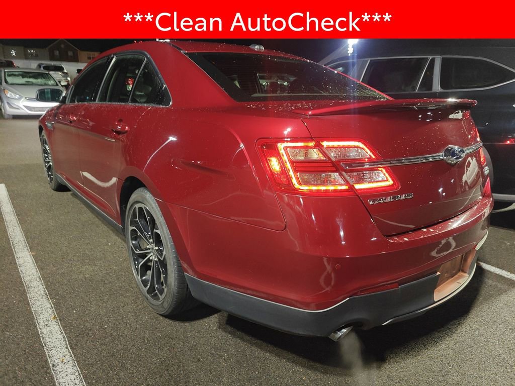 Used 2013 Ford Taurus SHO image 4