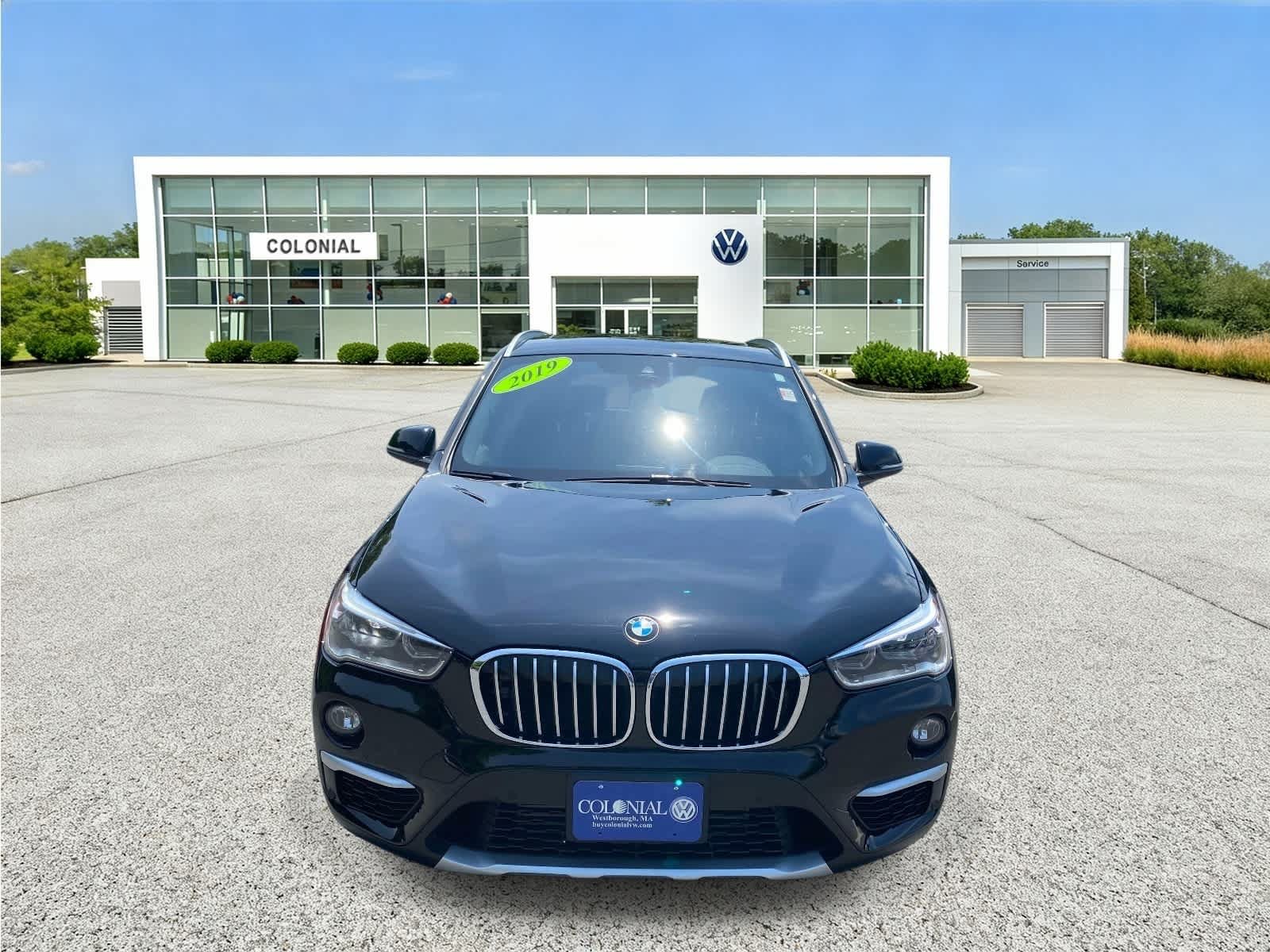 Used 2019 BMW X1 xDrive28i w/ Convenience Package AWD/4WD image 7