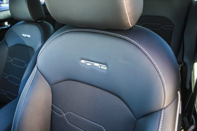 Certified 2022 Kia Forte GT-Line w/ GT-Line Technology Package image 26
