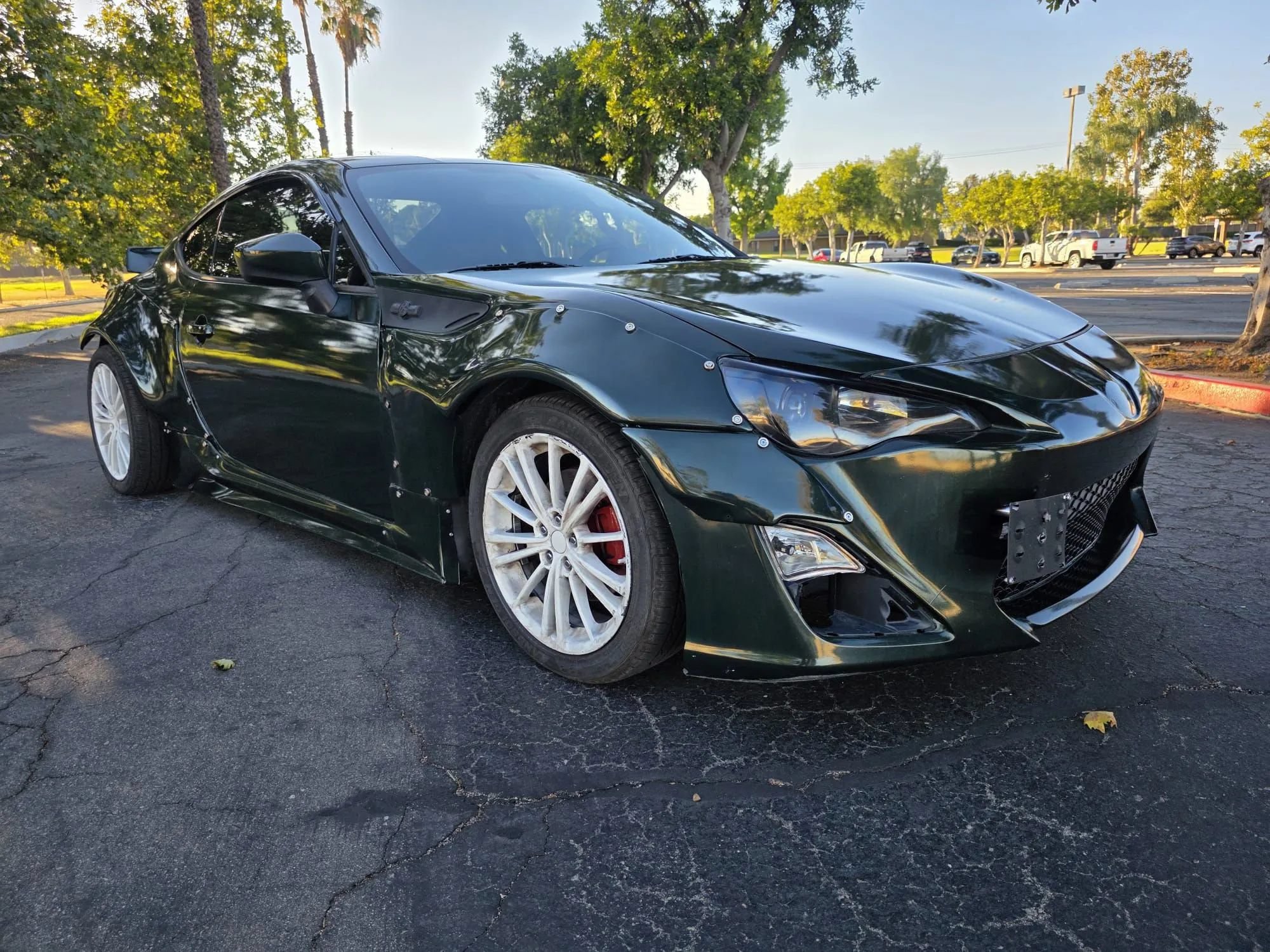 Used 2015 Scion FR-S