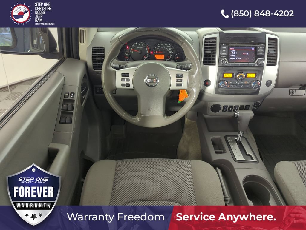 Used 2018 Nissan Frontier SV w/ Value Truck Package RWD image 13