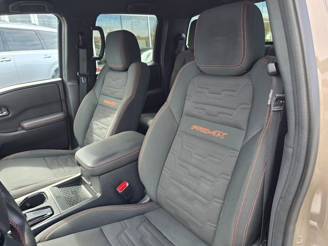 Used 2023 Nissan Frontier PRO-4X w/ Pro Convenience Package image 25