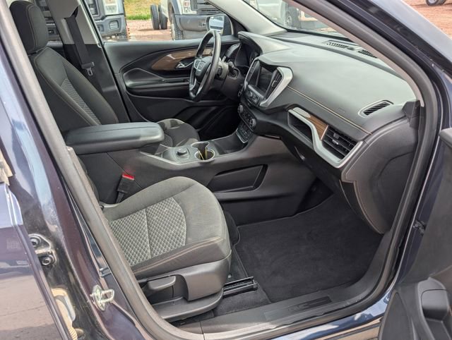 Used 2018 GMC Terrain SLE image 35