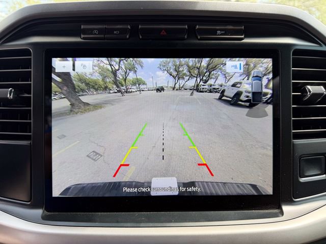 Used 2023 Ford F150 XLT w/ Equipment Group 302A High image 11