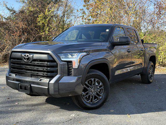 Certified 2025 Toyota Tundra SR5 w/ SX Package image 1