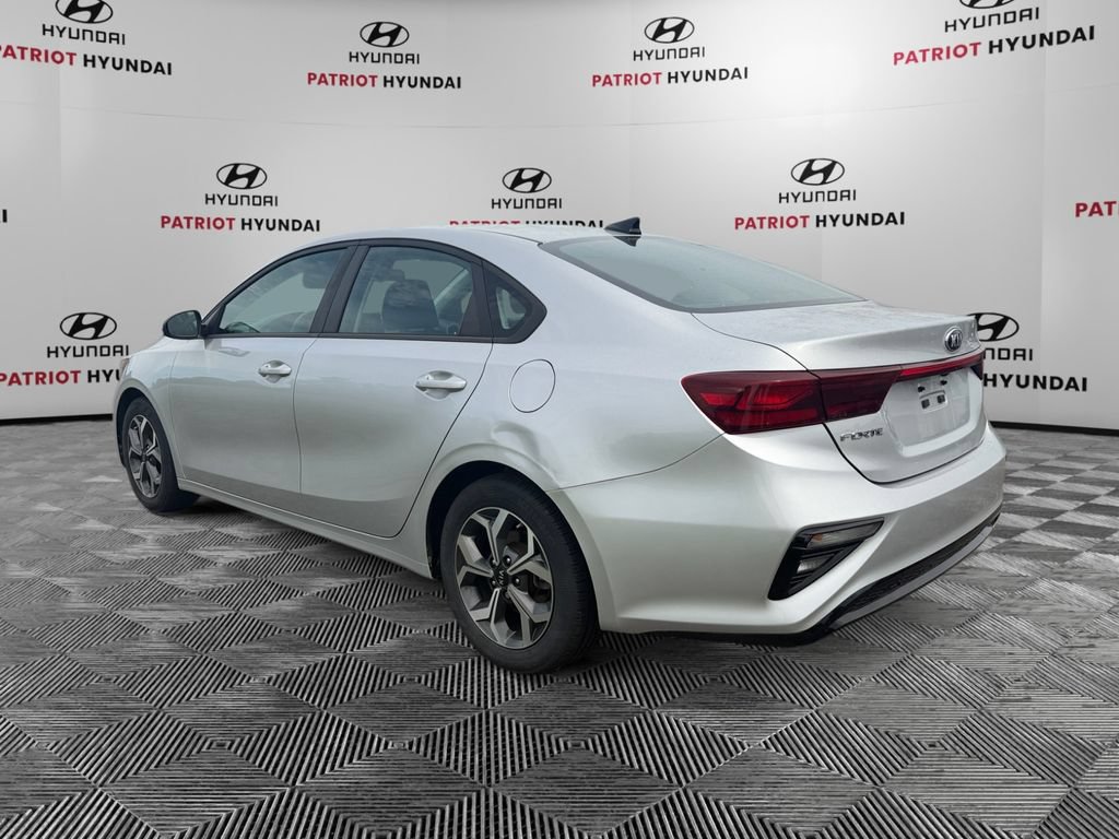Used 2021 Kia Forte LXS FWD image 5