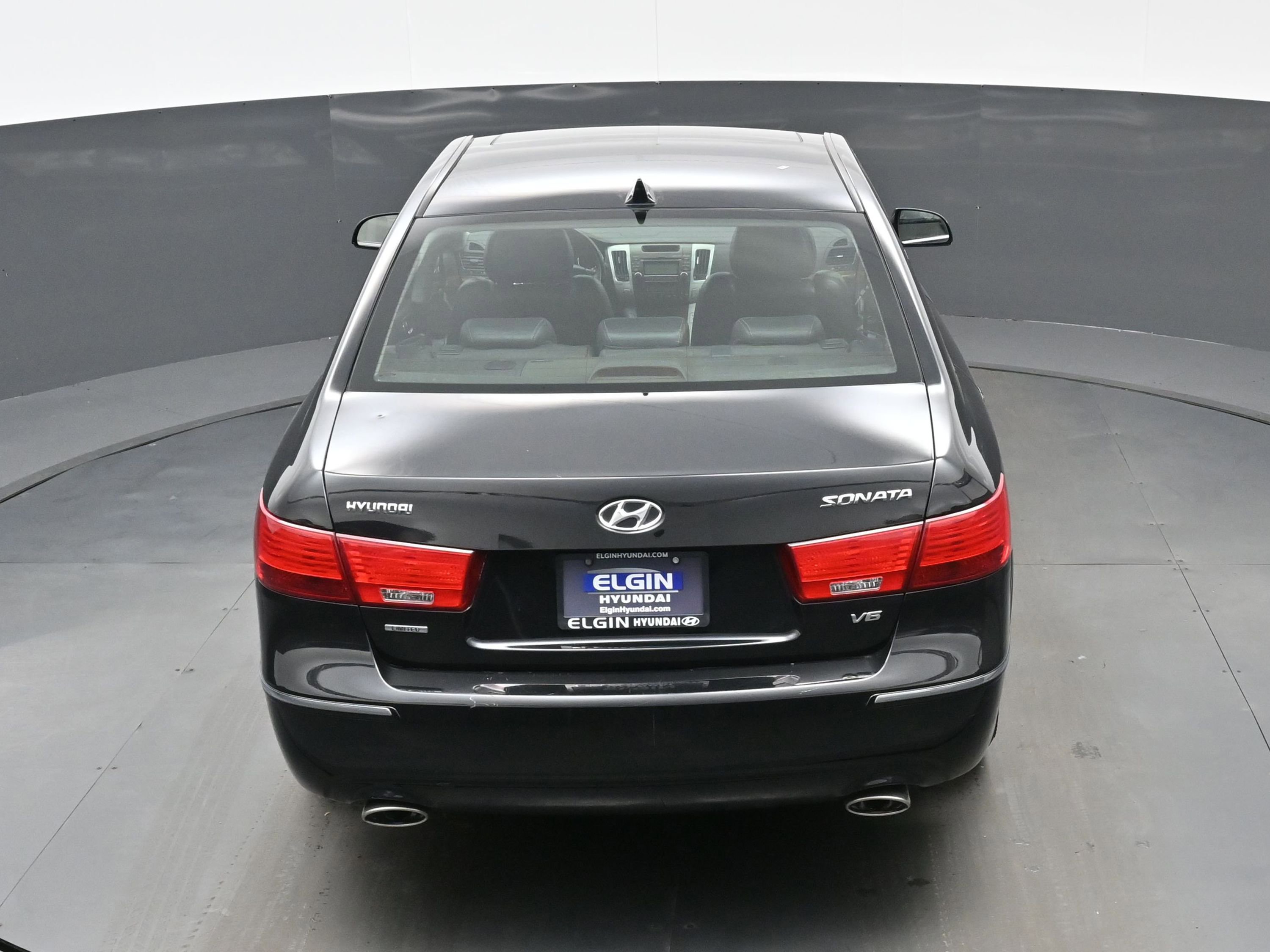 Used 2009 Hyundai Sonata Limited FWD image 33