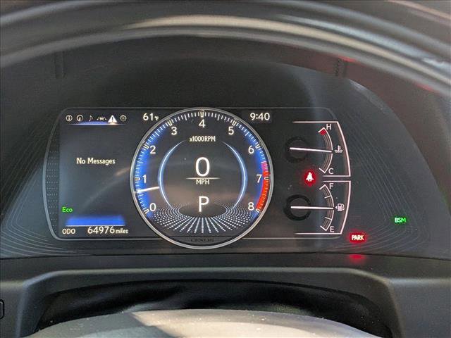 Used 2019 Lexus ES 350 w/ Premium Package FWD image 11