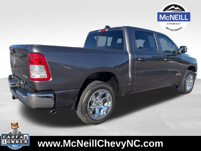 Used 2022 RAM 1500 Big Horn AWD/4WD image 8