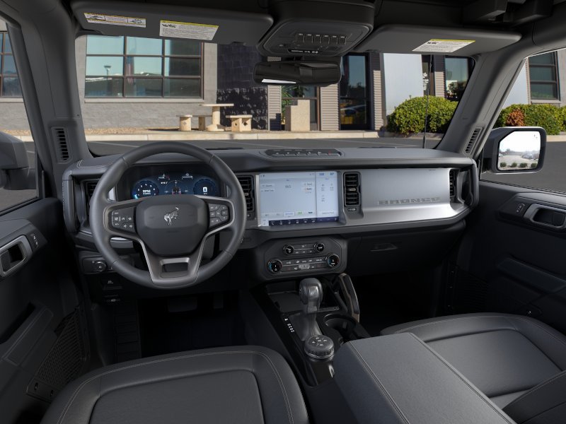 New 2026 Ford Bronco Badlands AWD/4WD image 9