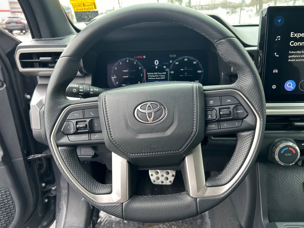 Certified 2025 Toyota Tacoma TRD Sport image 14