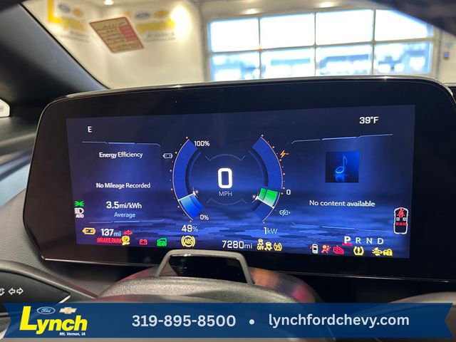 Used 2024 Chevrolet Equinox EV LT w/ Active Safety Package 3 image 30