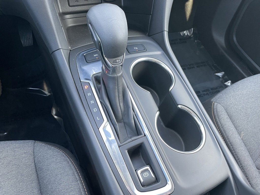 Used 2024 Chevrolet Equinox LT image 14