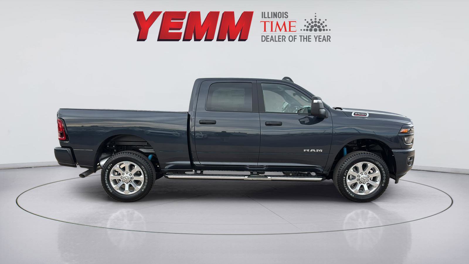 New 2026 RAM 2500 Big Horn image 10