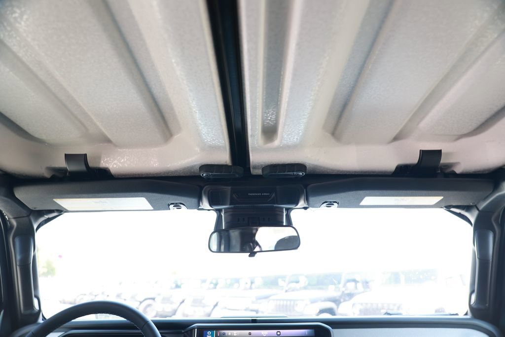 New 2026 Jeep Wrangler Willys image 28