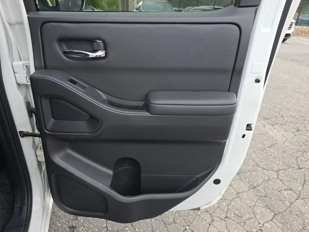 Used 2024 Nissan Frontier SV AWD/4WD image 48