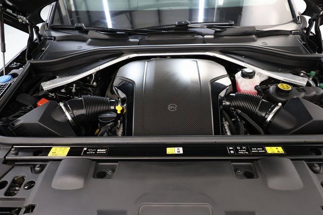 Used 2024 Land Rover Range Rover Sport SV Edition One Obsidian Black image 97