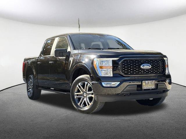 Used 2021 Ford F150 XL w/ STX Appearance Package AWD/4WD image 2