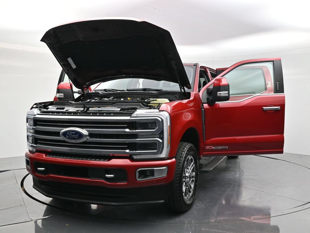 Used 2023 Ford F250 Limited AWD/4WD image 54