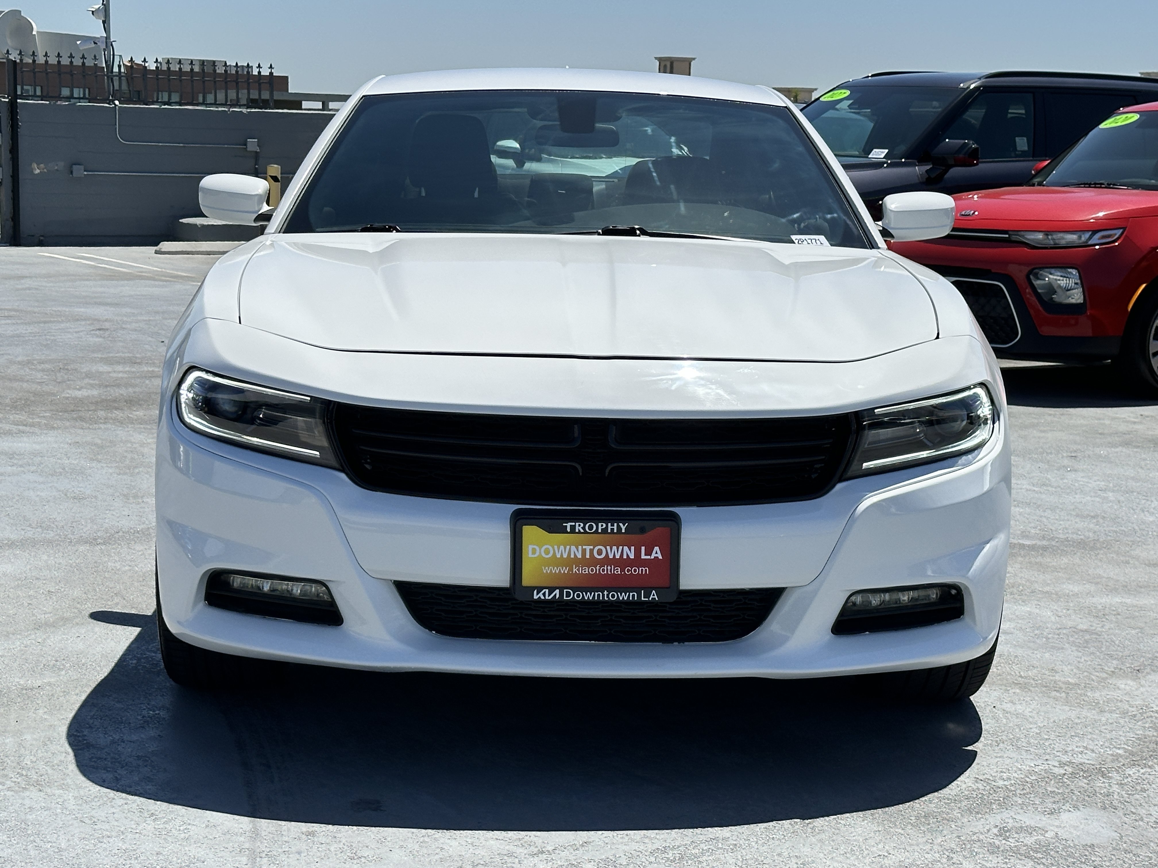 Used 2023 Dodge Charger SXT RWD image 11