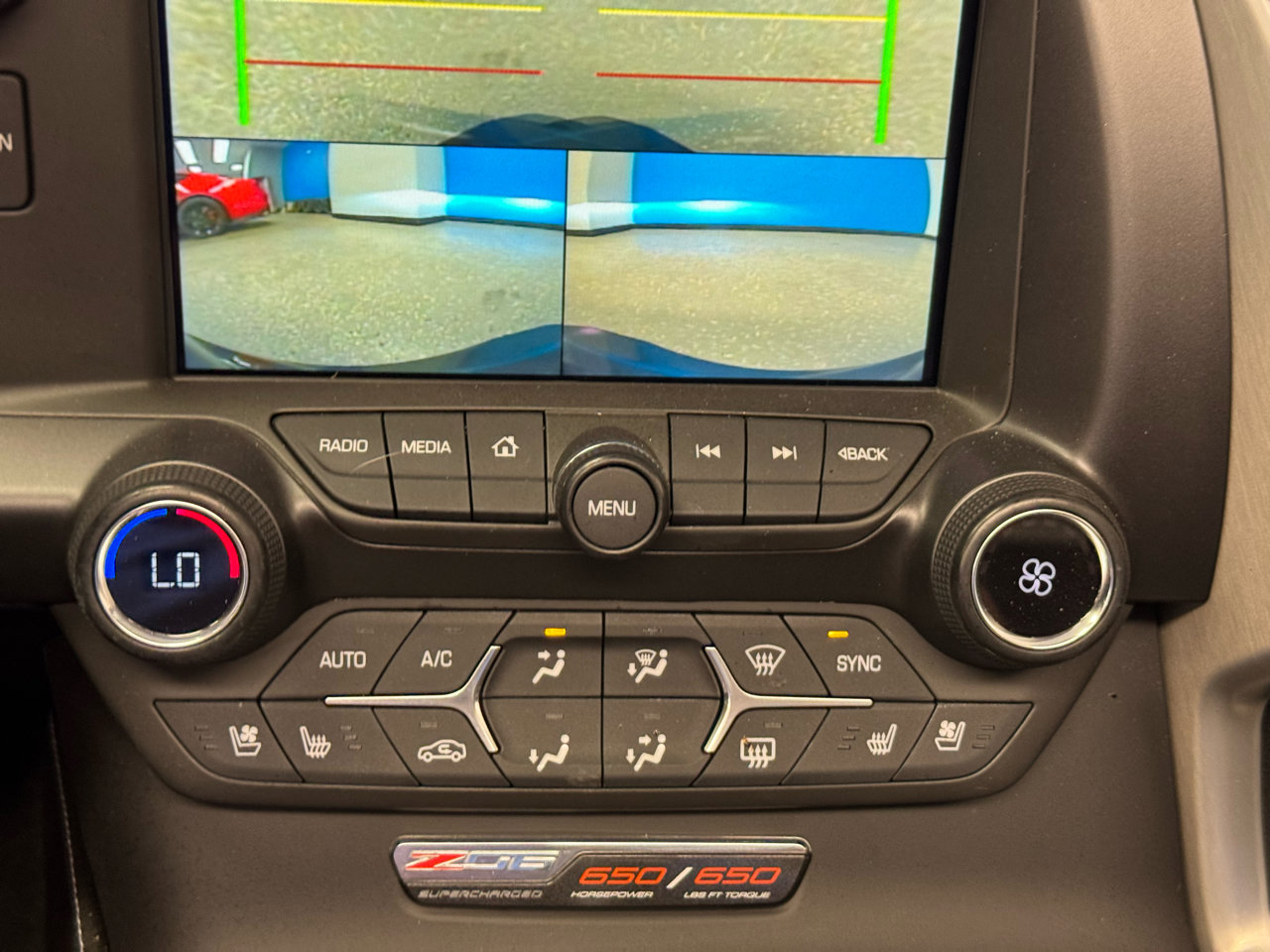 Used 2016 Chevrolet Corvette Z06 w/ 2LZ Preferred Equipment Group image 20