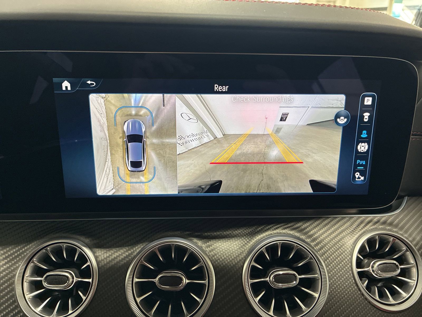 New 2026 Mercedes-Benz AMG GT 53 image 16