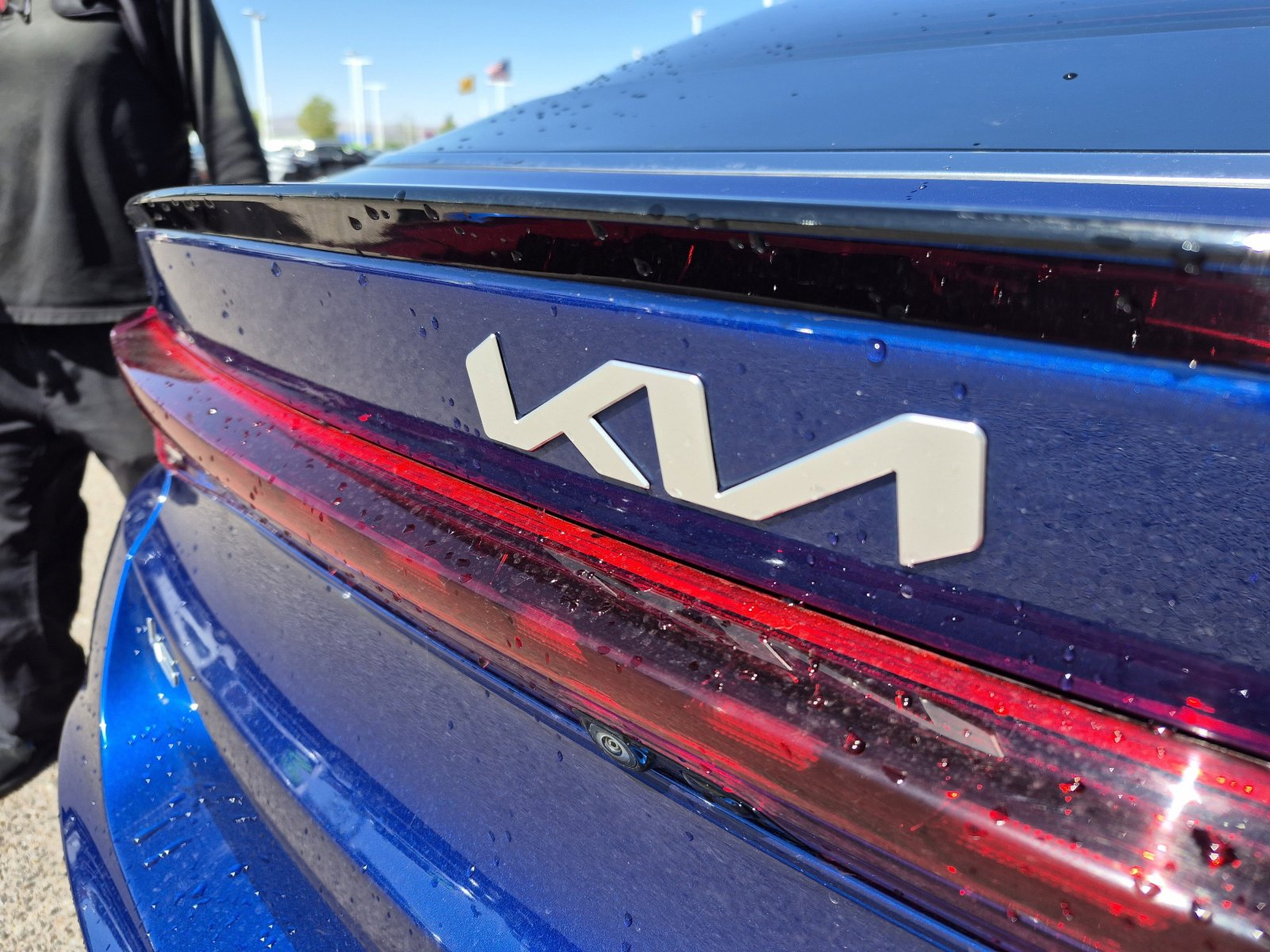 Used 2024 Kia K5 GT-Line image 22