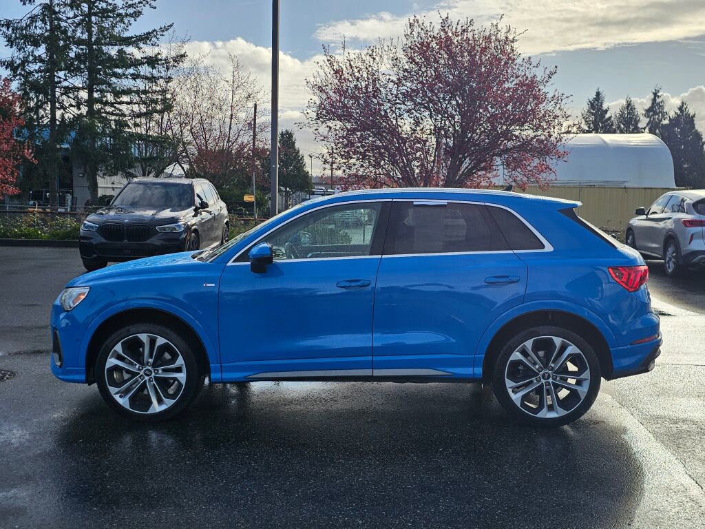 Used 2019 Audi Q3 2.0T Prestige image 4