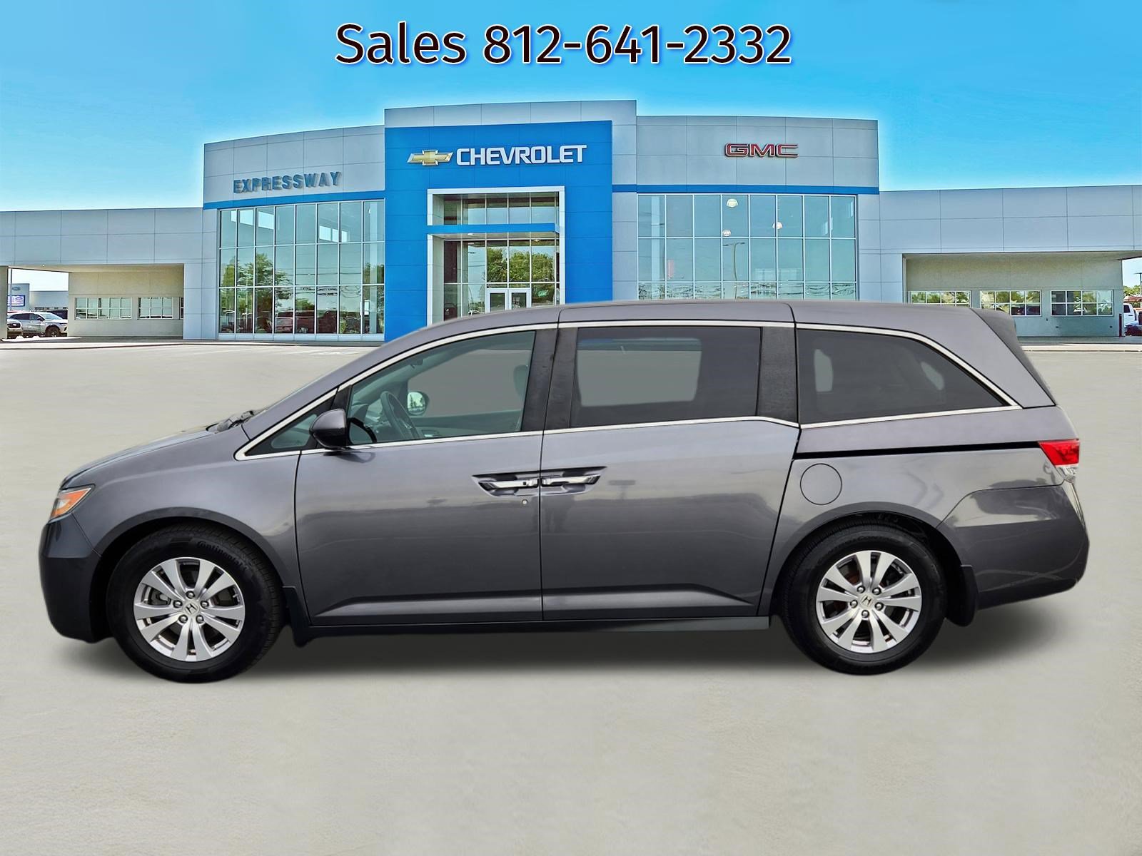 Used 2016 Honda Odyssey SE image 4