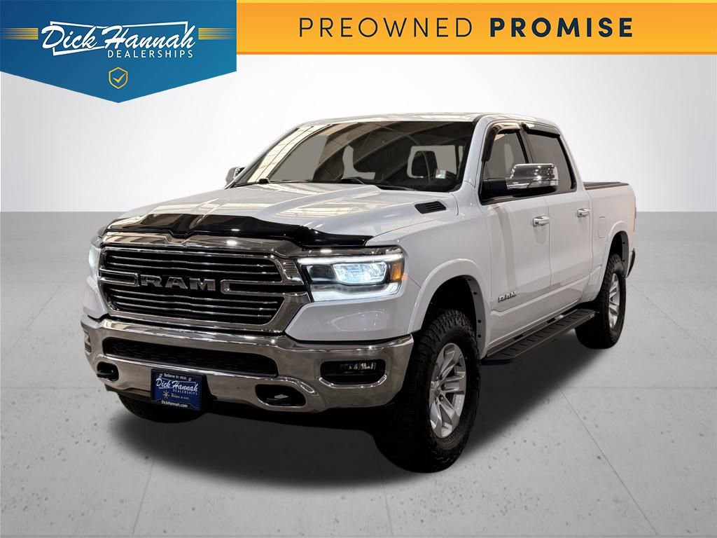 Used 2020 RAM 1500 Laramie w/ Off Road Group