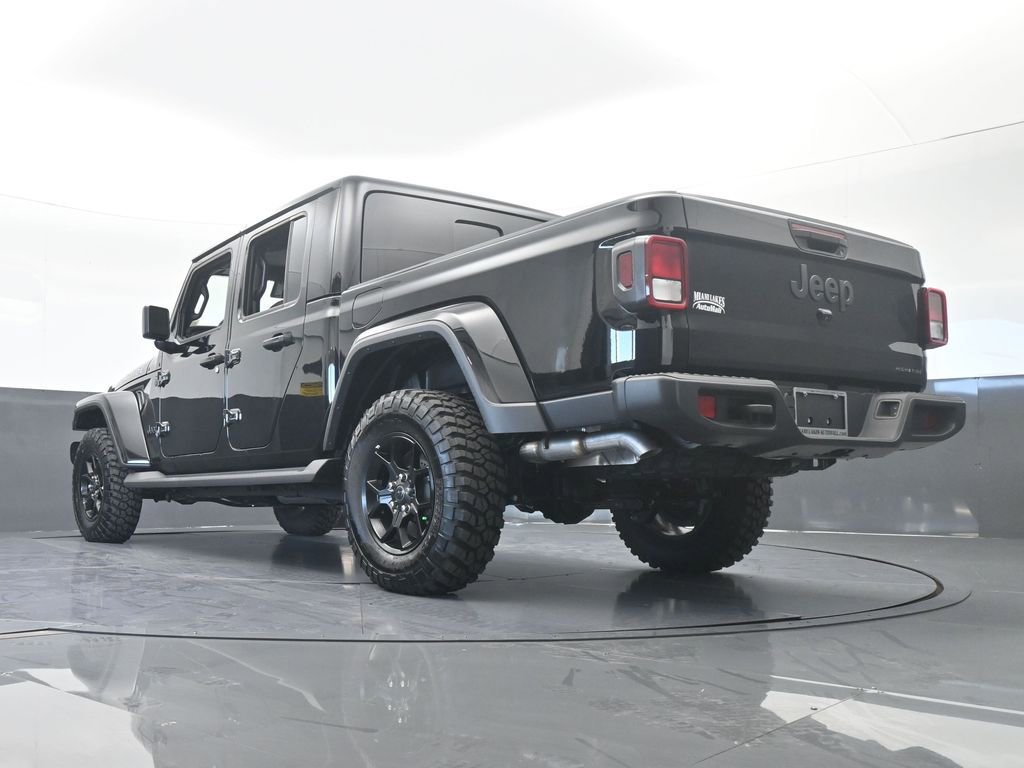 Used 2025 Jeep Gladiator Sport image 58