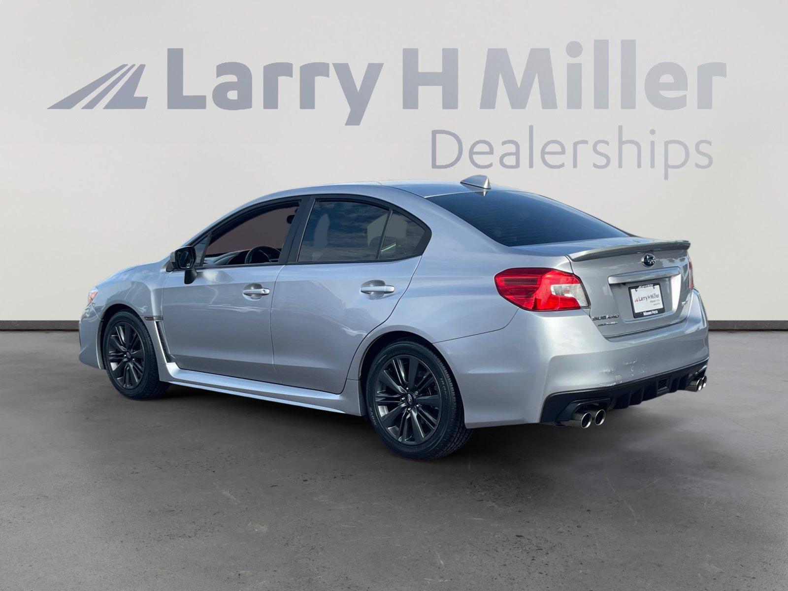 Used 2021 Subaru WRX AWD/4WD image 3