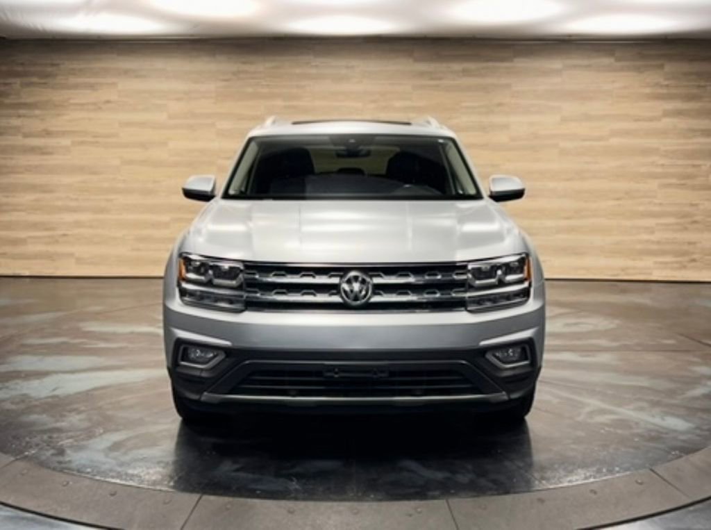 Used 2018 Volkswagen Atlas SEL AWD/4WD image 14