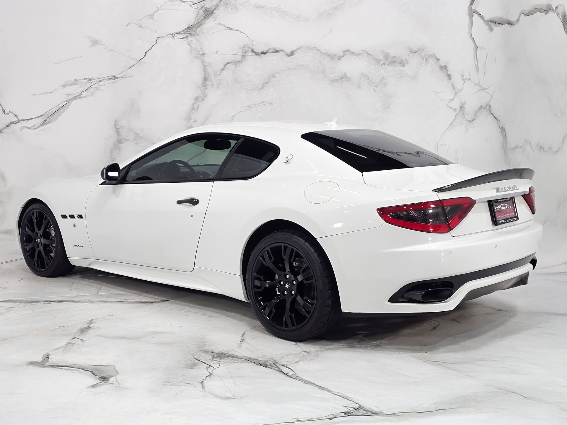 Used 2013 Maserati GranTurismo Sport image 12