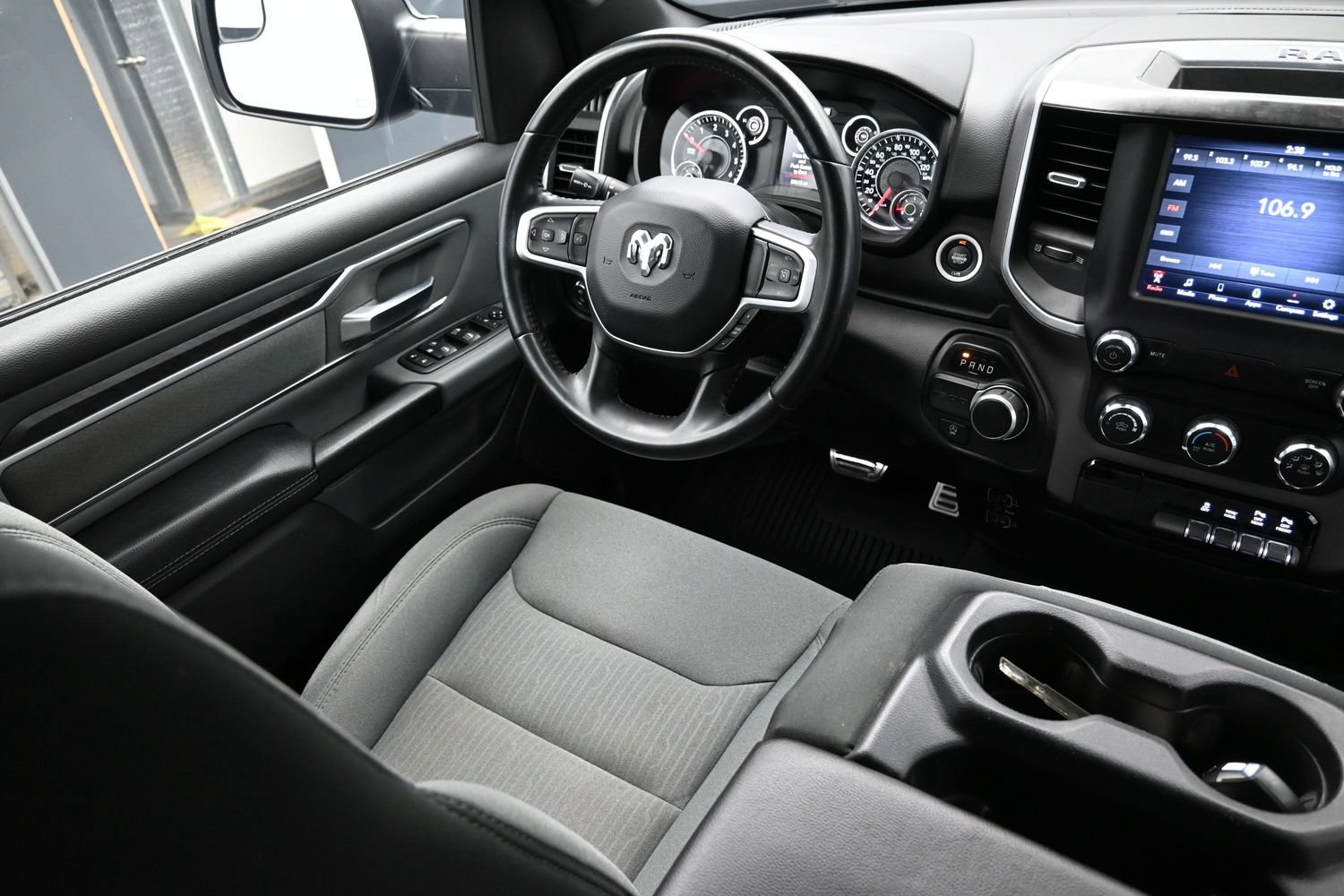 Used 2021 RAM 1500 Lone Star RWD image 24
