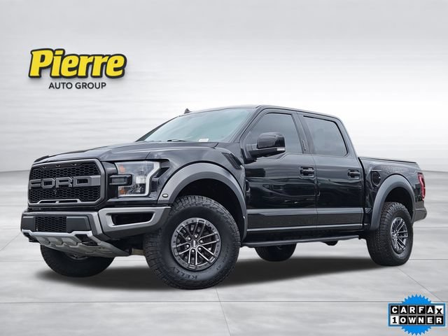 Used 2019 Ford F150 Raptor w/ Equipment Group 802A Luxury AWD/4WD image 1